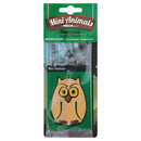 Mini Animals in de vorm uil met de geur appel