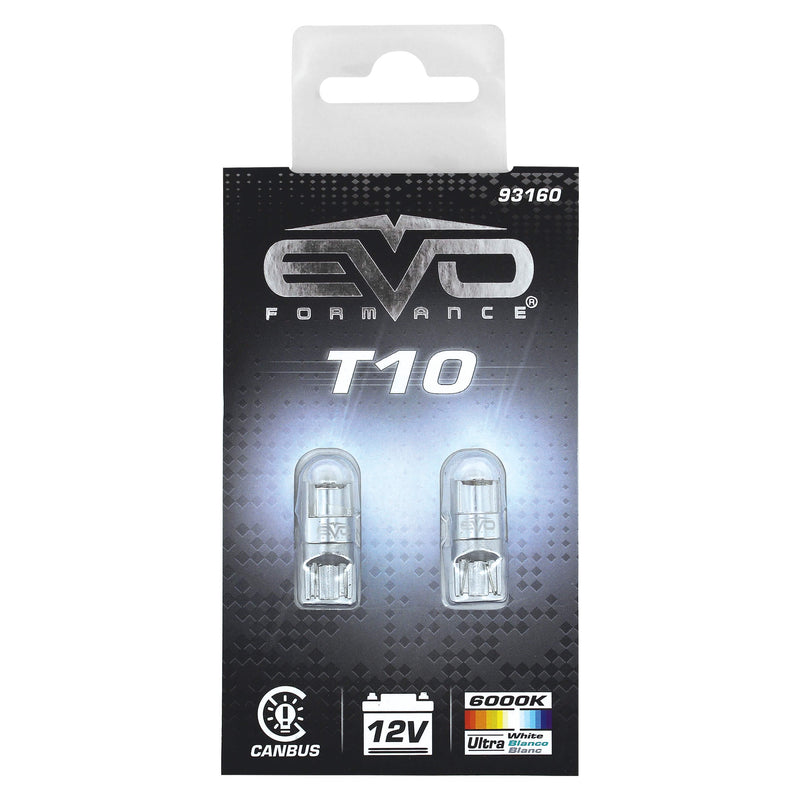 LED T10 lamp Wit