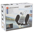 Laterale hoofdsteun beige