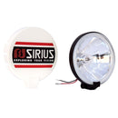 Verstralers Opbouw 184 x184mm Diameter H3 12V 55W 1st