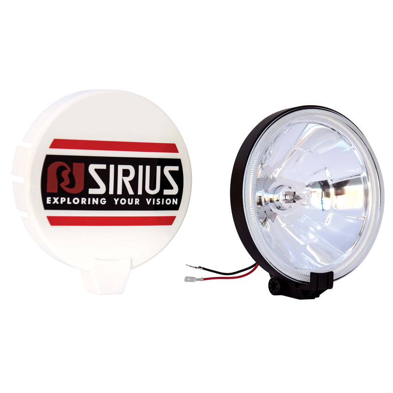 Verstralers Opbouw 184 x184mm Diameter H3 12V 55W 1st