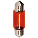 Autolamp T11x35 SV85D 12V 5W oranje doos 10st