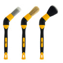 Detalling Borstel 3 St SET