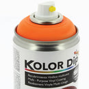Kolor Dip Fluor Orange Spray 400 ml