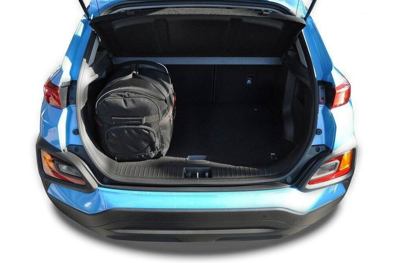 Kjust reistassenset geschikt voor Hyundai Kona (OS) (2017-2023)