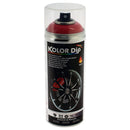 Hittebestendige verf 400ml Rood EU
