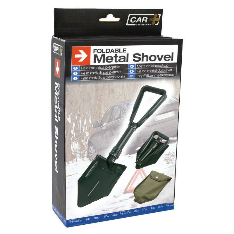 Schep opvouwbaar staal