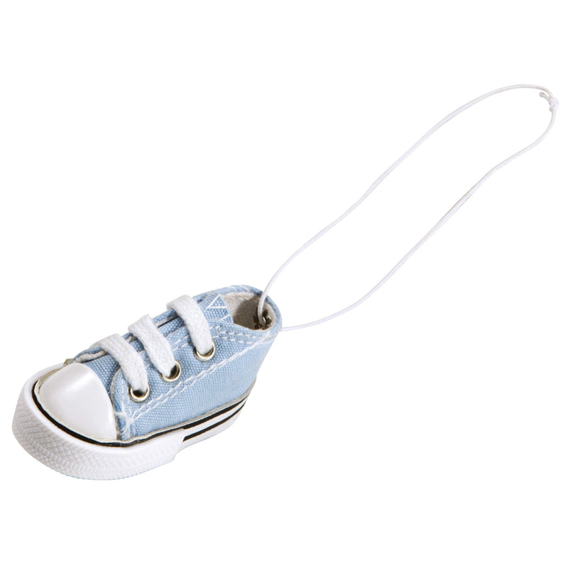 Luchtverfrisser -Sportschoen- blauw Vanille