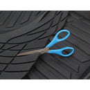 Mattenset rubber -continental- zwart 4st