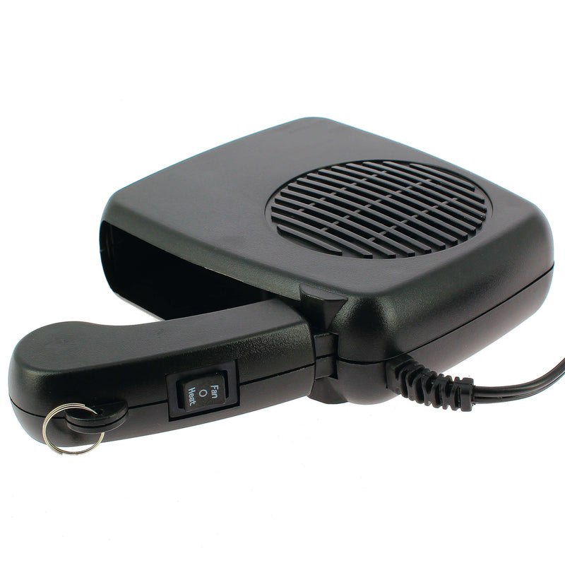 Auto verwarming met 12V aansluiting