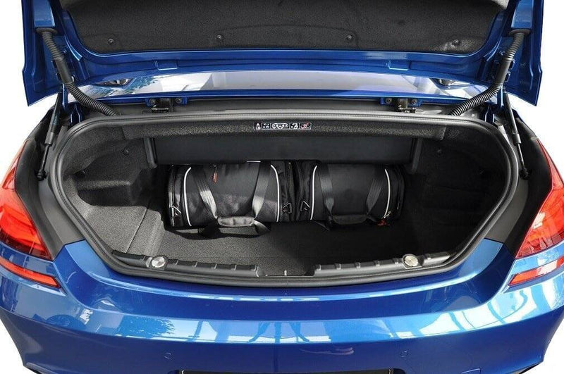 Kjust reistassenset geschikt voor BMW 6 serie (F12) cabrio (2011-2019)