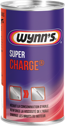 Super Charge® Moteur