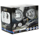 Mistlampen 82x71mm H3 12V 55W. 2st