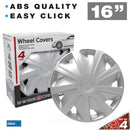 Wieldoppen 16 inch Iowa