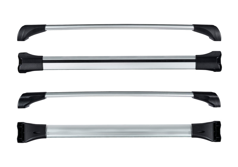 Cruz dakdragerset Airo Fuse geschikt voor Audi Q5 Sportback (2021-2025)-5