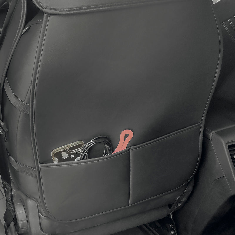 Stoelhoes "Prestige" Zwart/Zwart Afwerking