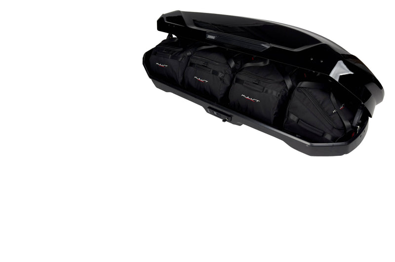 Kjust dakkoffer tassenset Thule Motion 3 Sport