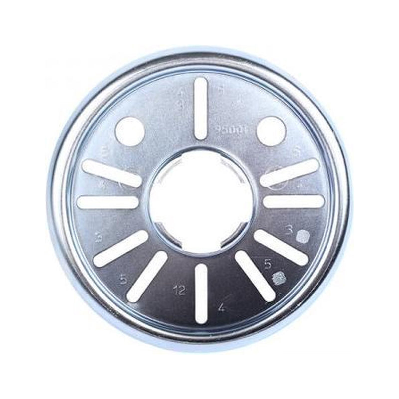 Spikes Spider Locking Disk