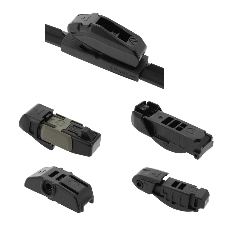 Wisserblad Acquamax 21"/ 53cm 1st