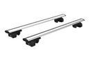 Cruz dakdragerset Airo R geschikt voor Mitsubishi Space Star (1997-2002)-2