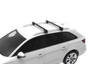 Cruz dakdragerset Airo R Dark geschikt voor Volkswagen T-Cross (C1/facelift) (2024-)-3