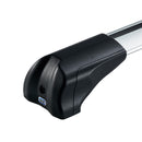 Cruz dakdragerset Airo Fuse geschikt voor BMW 1 serie vijfdeurs (E87) (2004-2011)-1