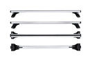 Cruz Cargo Aluminium geschikt voor Mercedes Benz Citan L2 (I) (2012-2021)-5