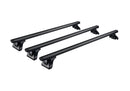 Cruz Cargo Aluminium Zwart geschikt voor Citroen ë-Jumpy L3 (XL) (2020-)-2
