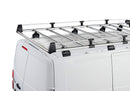 Cruz Imperiaal Aluminium geschikt voor Mercedes Benz Sprinter L1H1 (III) (2018-)-5