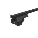 Cruz dakdragerset Lane geschikt voor Hyundai Santa Fe (CM) (2006-2012)-1