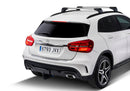 Cruz dakdragerset Airo Fuse geschikt voor BMW 1 serie vijfdeurs (E87) (2004-2011)-4