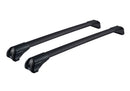 Cruz dakdragerset Airo Fuse Dark geschikt voor Volvo V90 Cross Country (2017-2022)-2