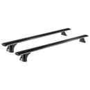 Cruz dakdragerset Airo X Dark geschikt voor Honda CRV (IV) (2012-2018)-2