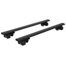 Cruz dakdragerset Airo R Dark geschikt voor Hyundai Santa Fe (MX5) (2024-)-2