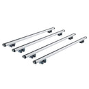 Cruz Cargo Aluminium geschikt voor Citroen ë-Jumpy L2 (M) (2020-)-1
