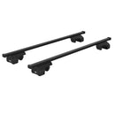 Cruz dakdragerset Lane geschikt voor BMW 5 serie Touring (E61) (2004-2010)-2