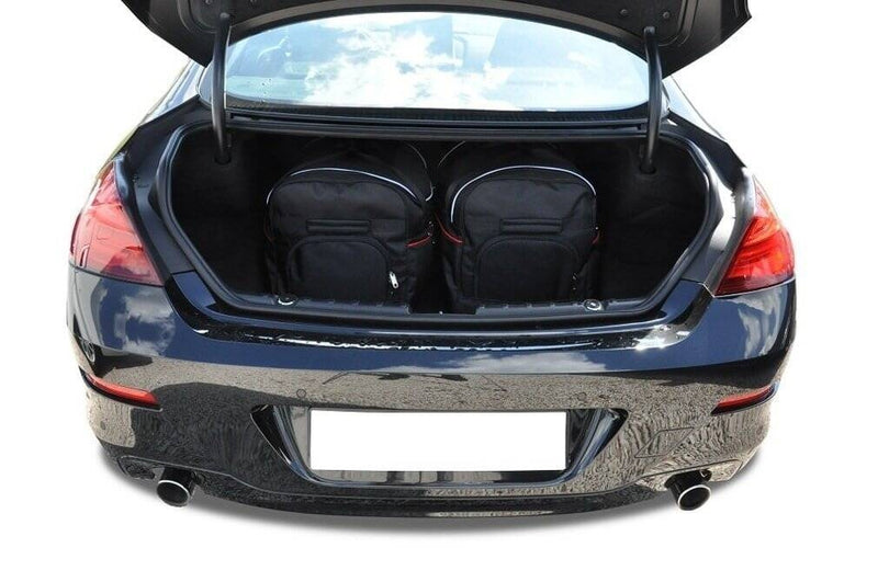 Kjust reistassenset geschikt voor BMW 6 serie (F13) coupe (2011-2018)