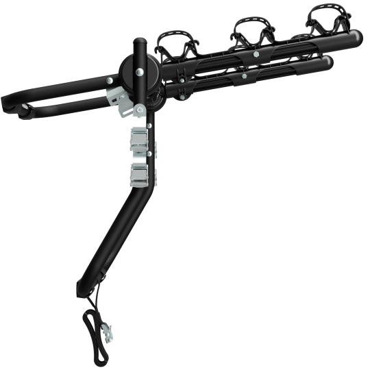 Peruzzo Achterklep Fietsendrager Cruiser Delux 6 Straps