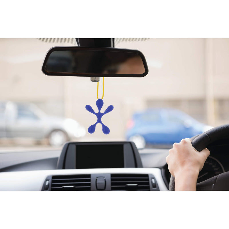 Luchtverfrisser Lucky top nieuwe auto