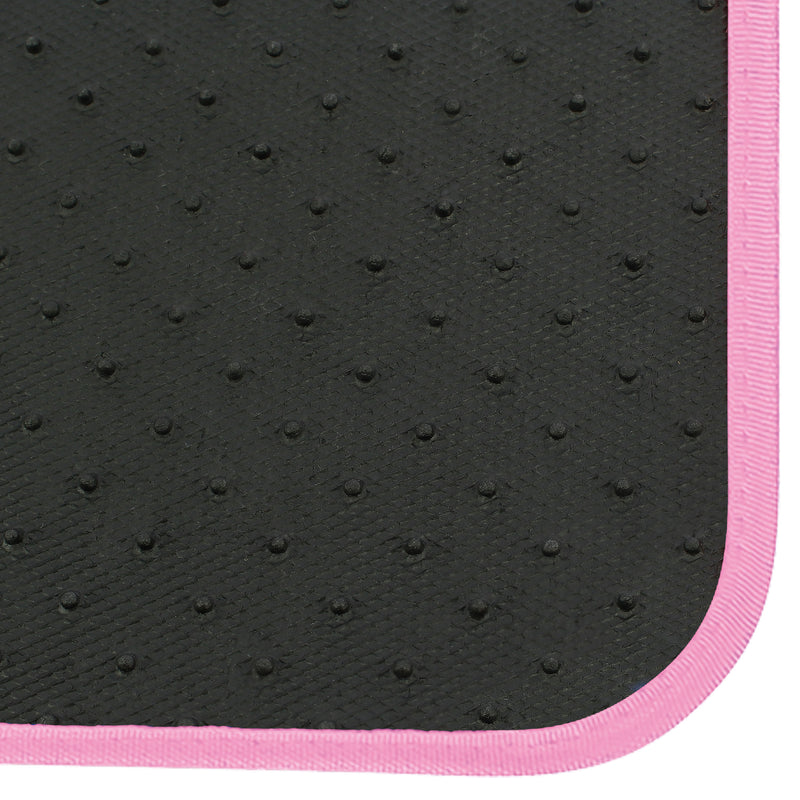 Mattenset Drive 4 St Roze