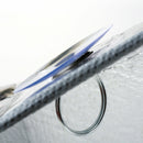 Zonnescherm voorruit type LASER maat XXL 175x90cm