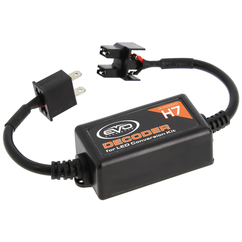 Canbus Relais Sets Voor LED H7 Conversie Setje