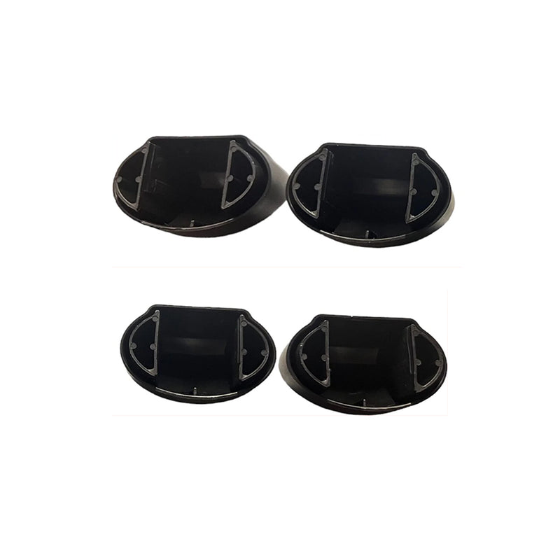 Menabo einddop Tiger en Brio (4 stuks)