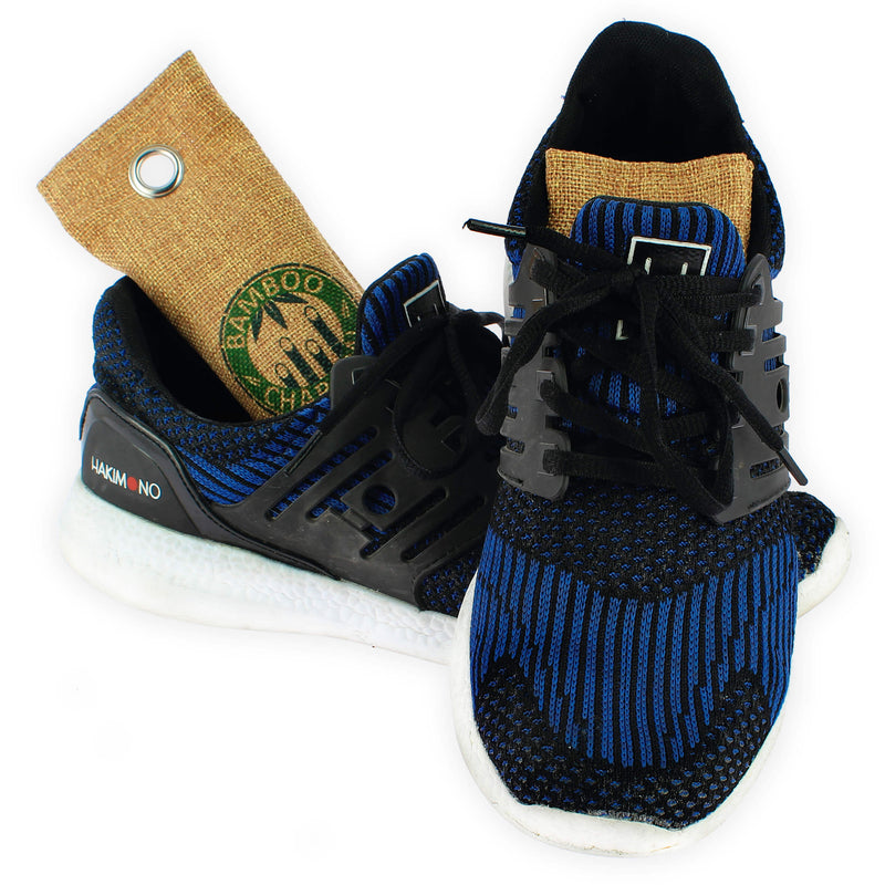 Bamboo luchtverfrisser zakjes 2 x 75gr