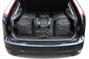 Kjust reistassenset geschikt voor Ford Focus (II/facelift) vijfdeurs (2008-2011)