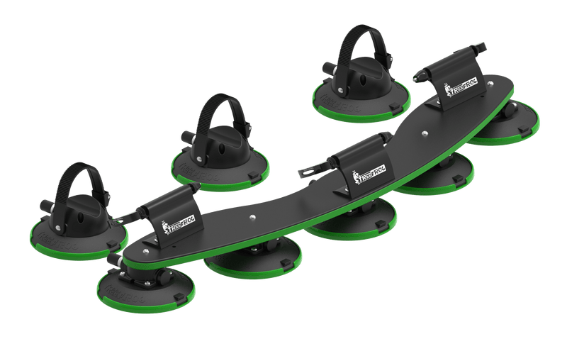 TreeFrog Pro 3 fietsendrager geschikt voor Universeel 