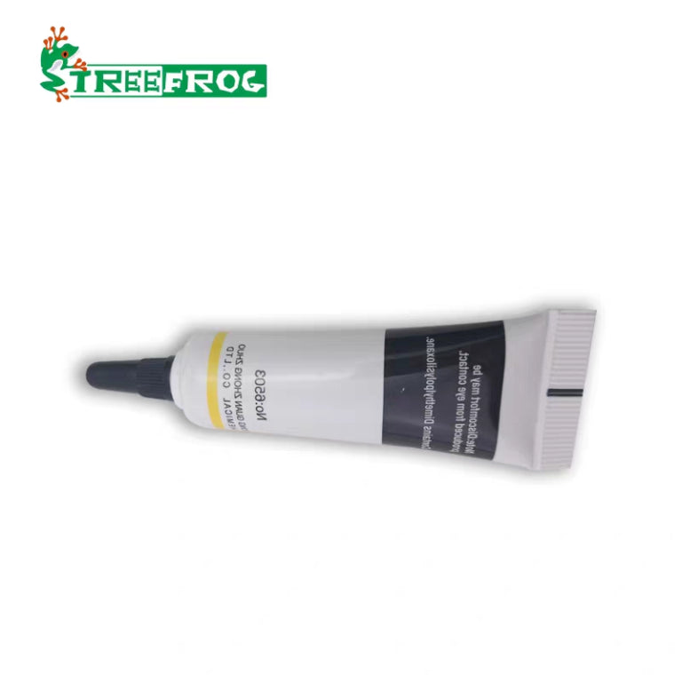 TreeFrog Silicone Lube Tube