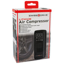 Lucht compressor 14,8Wh Li Batterij