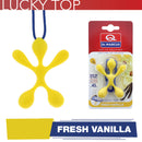 Luchtverfrisser Lucky top verse Vanille