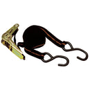 Spaand -met spannen en dubbele haak-